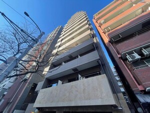 パレステュディオ広尾外観写真