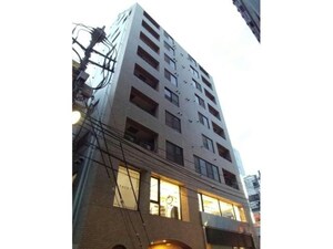ライオンズマンション南青山（804）外観写真