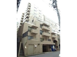 ライオンズプラザ恵比寿（406）外観写真