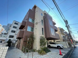 ルシエル恵比寿南外観写真