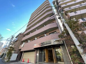 サンテミリオン恵比寿外観写真