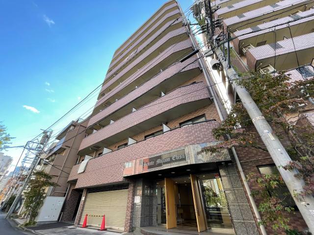 サンテミリオン恵比寿