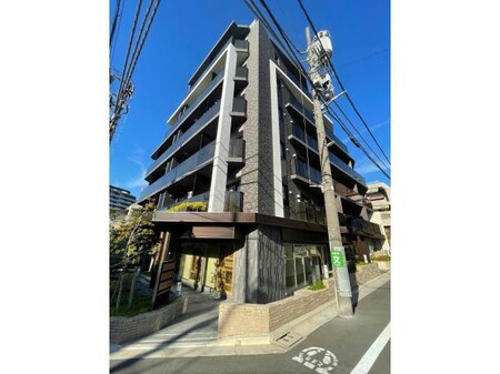 ルジェンテ恵比寿(403)外観写真