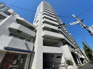 ヒルズ代官山外観写真
