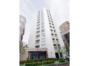 トゥールブランシュ麻布（502）外観写真
