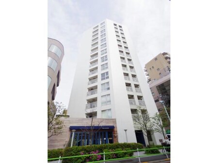 トゥールブランシュ麻布（502）外観写真