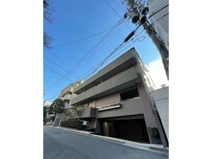ガーラ渋谷常磐松(206)外観写真
