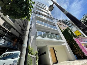 GranDuo広尾外観写真