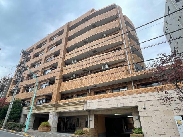 ライオンズマンション広尾南
