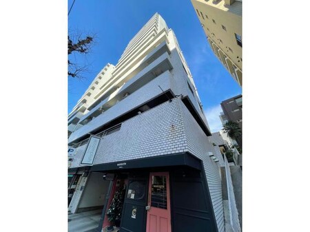 コート代官山（1202）外観写真
