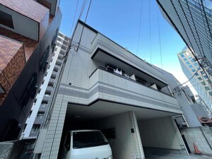 メゾンゆい外観写真