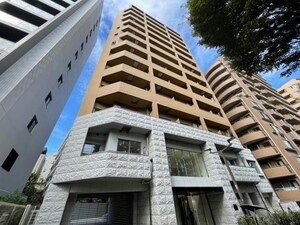 Brentwood恵比寿外観写真