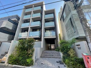 LAPiS恵比寿Ⅱ外観写真