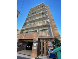 メインステージ恵比寿東（401）外観写真