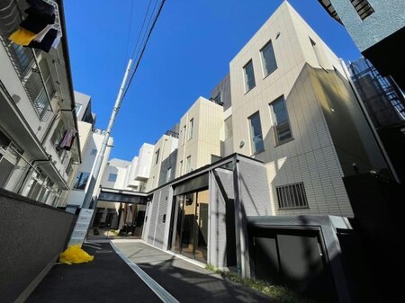AGRATIO TERRACE 恵比寿外観写真