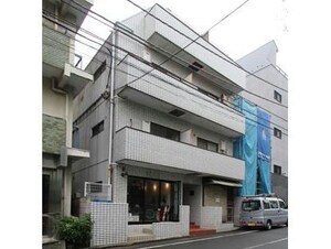 代官山ビリジアン（403）外観写真