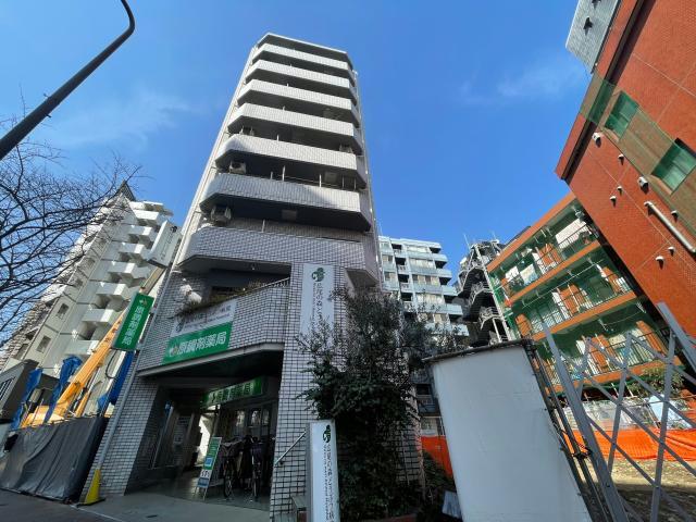 サンセール広尾（701）