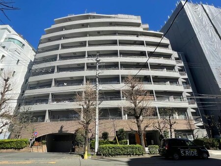 イトーピア広尾ヒルズクローチェ（204）外観写真