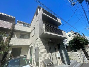 Ｍａｉｓｏｎ　Ｂｌａｎｃ外観写真