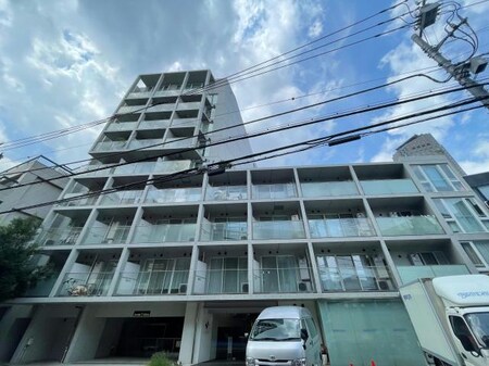 セルフィスタ渋谷（604）外観写真