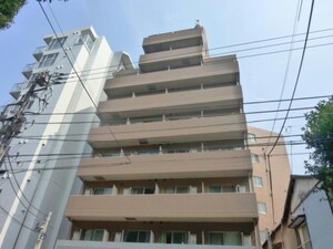 パレステュディオ南青山（102）外観写真