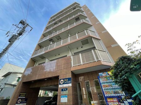 メインステージ恵比寿東（704）外観写真