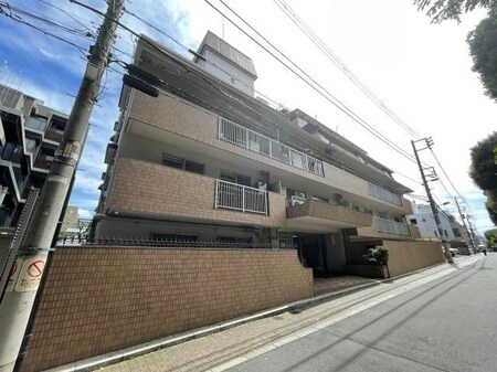 広尾ハイツ（301）外観写真