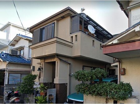 春日町4丁目貸家外観写真