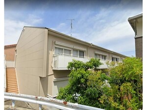 ガーディニアハウス外観写真