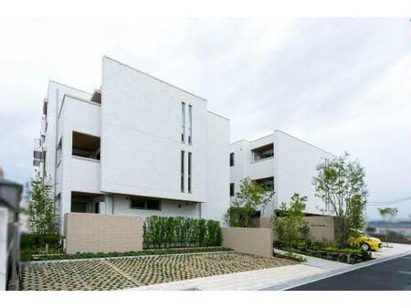 Gran FTERA桜の町（グランフテラ）外観写真