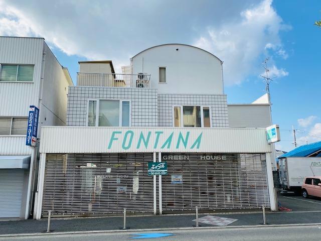 豊中市上野西３丁目テナント