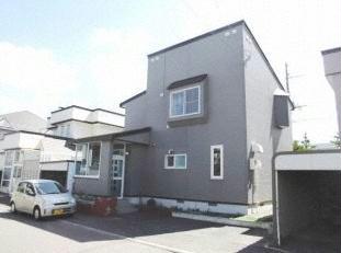 厚別北2-3戸建