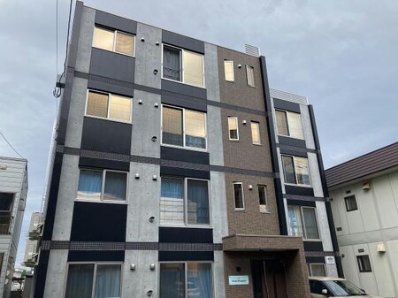 Terraza Shinsapporo（テラーザ）外観写真