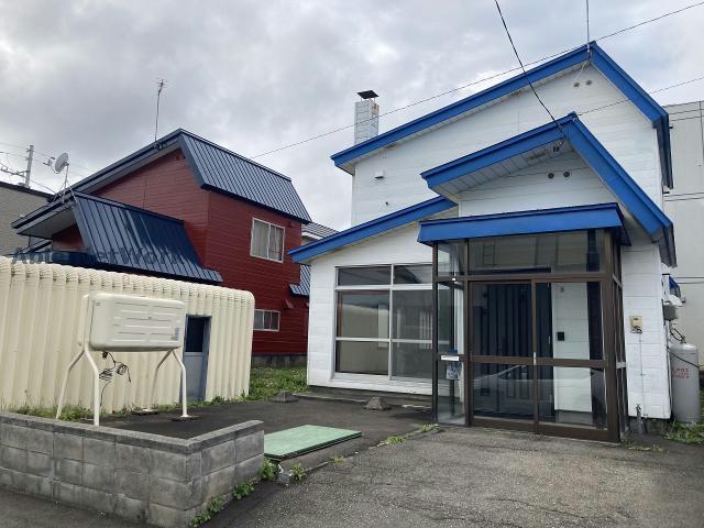 新富町西4丁目貸家