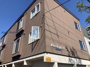 リリーヴハイツE外観写真