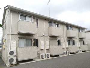 プラッツ西城南外観写真