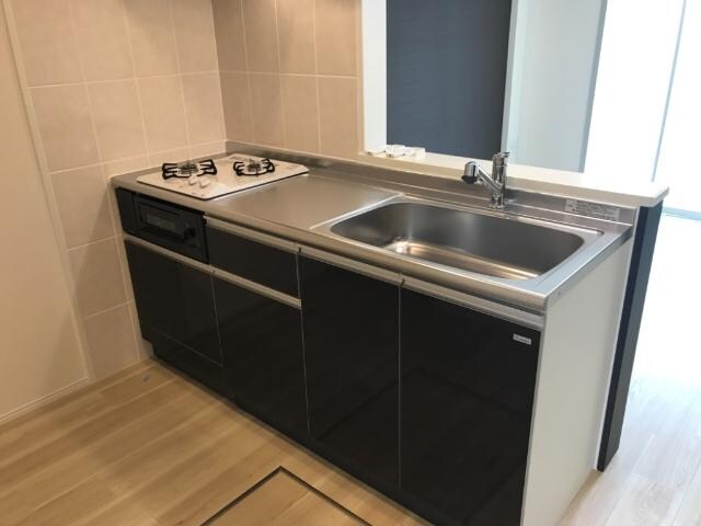 物件内観写真9　(キッチン（イメージ）)