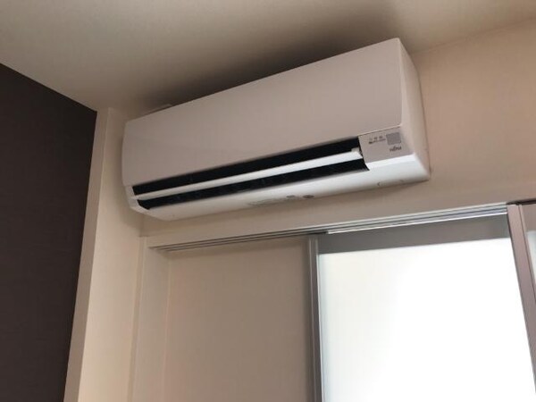 建物設備(エアコン（イメージ）)