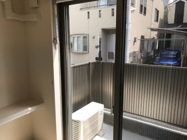 物件内観写真19　(インナーテラス（イメージ）)