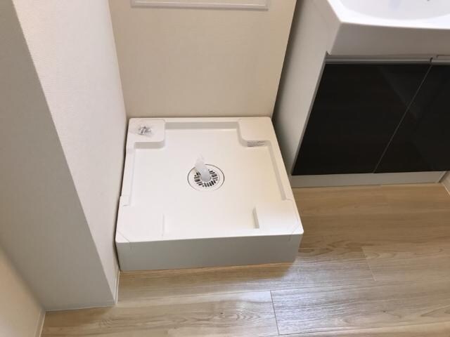 物件内観写真21　(洗濯機置場（イメージ）)