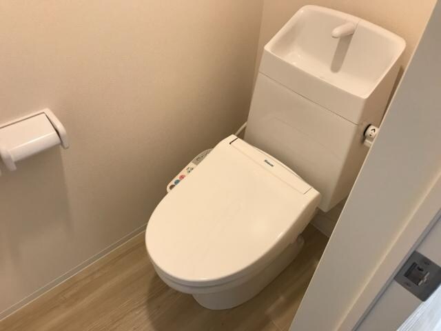 物件内観写真22　(シャワー付トイレ（イメージ）)