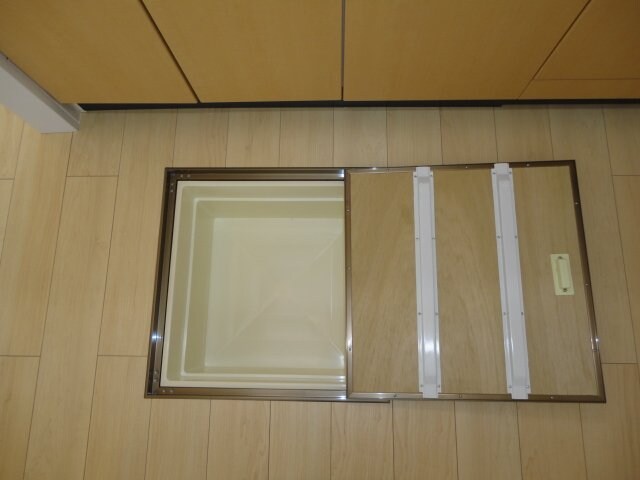 物件内観写真21　(床下収納)