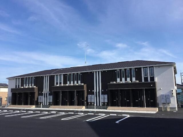 グラン　エクシードⅡの物件外観写真