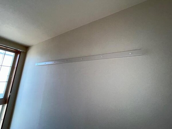 建物設備(ハンガーモール)