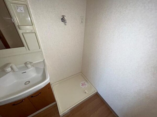 その他(洗濯機置場)