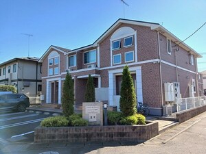 トゥインクル城南　Ｂ外観写真