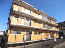 モンシャトー小山の外観写真