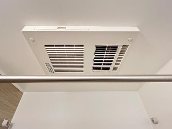 建物設備(浴室乾燥機)