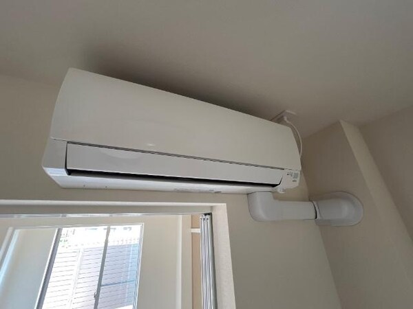 建物設備(エアコン)