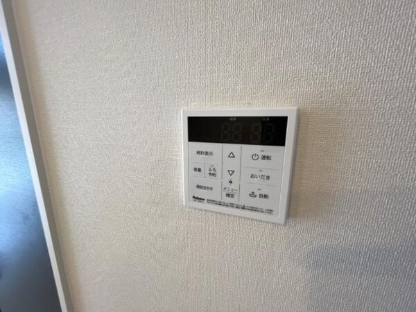 建物設備(室内設備)